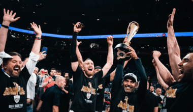 Dubai Basketball Doc In The Works From Tom Brady's Shadow Lion