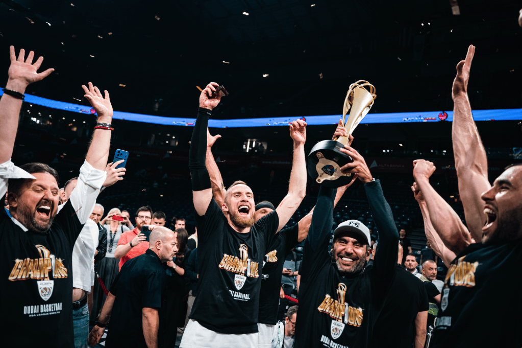 Dubai Basketball Doc In The Works From Tom Brady's Shadow Lion
