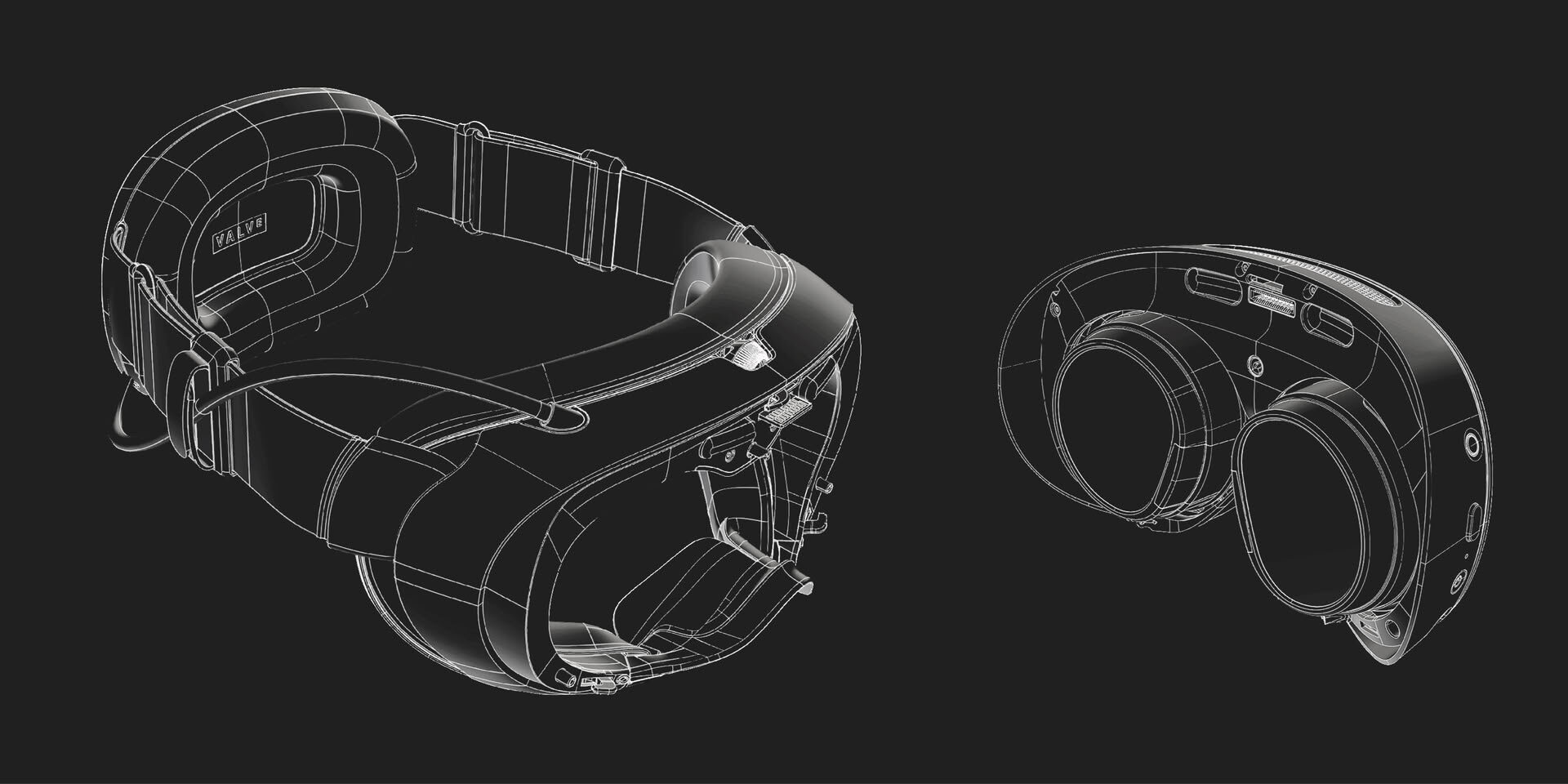 Valve Publishes Steam Frame CAD Files for DIY Accessories and Tweaks