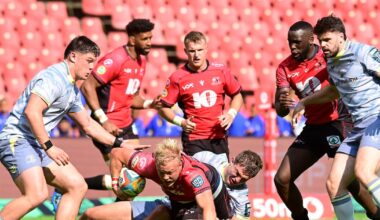Why has rugby largely avoided gambling sponsorship? – The Irish Times