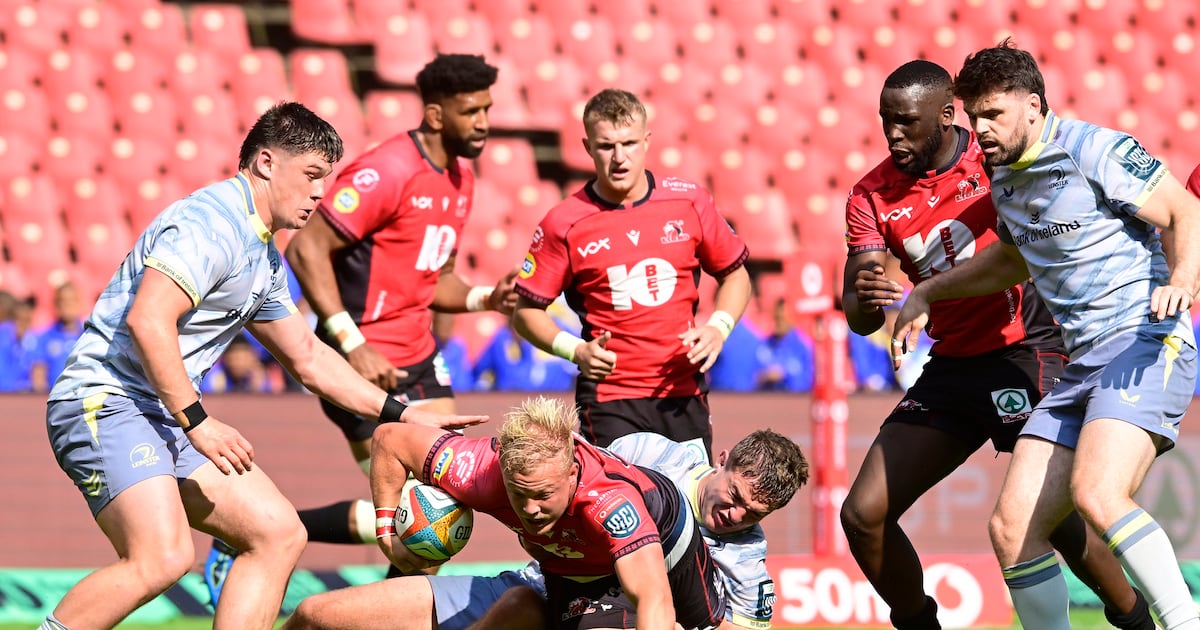 Why has rugby largely avoided gambling sponsorship? – The Irish Times