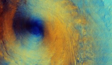 Earth from Space: Typhoon Surigae