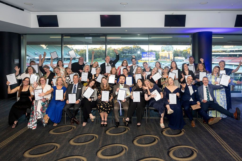 Educators SA celebrates South Australian educators at World Teachers’ Day Awards - News