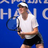 Elina Svitolina, Wuhan 2026