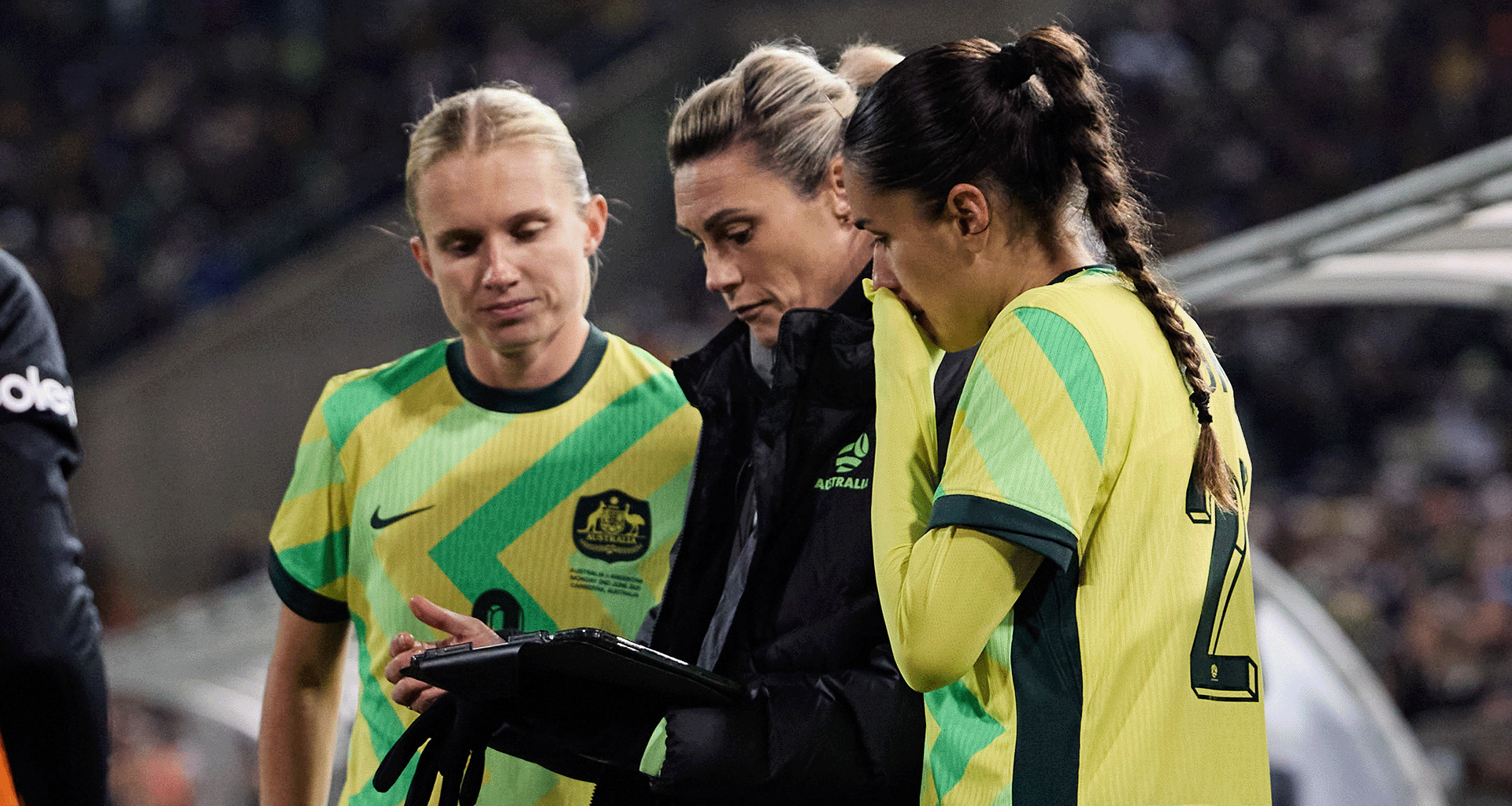 Emily Husband appointed CommBank Junior Matildas Head Coach