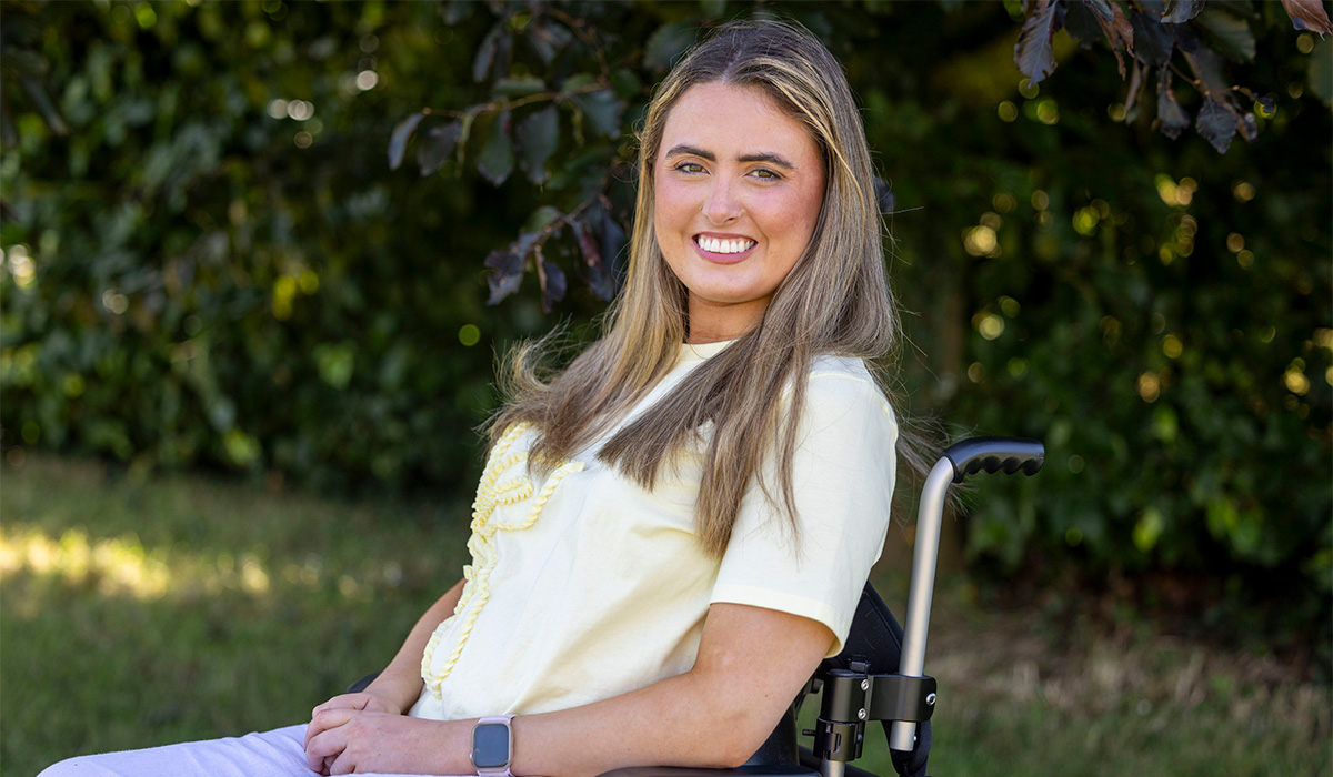 Emily Felix secures rare disease drug after years of fighting