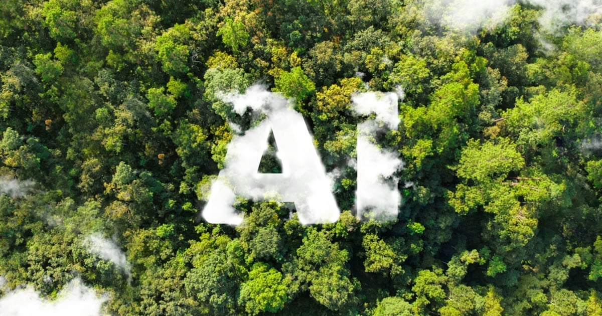 How the environmental impact of AI will affect human health.