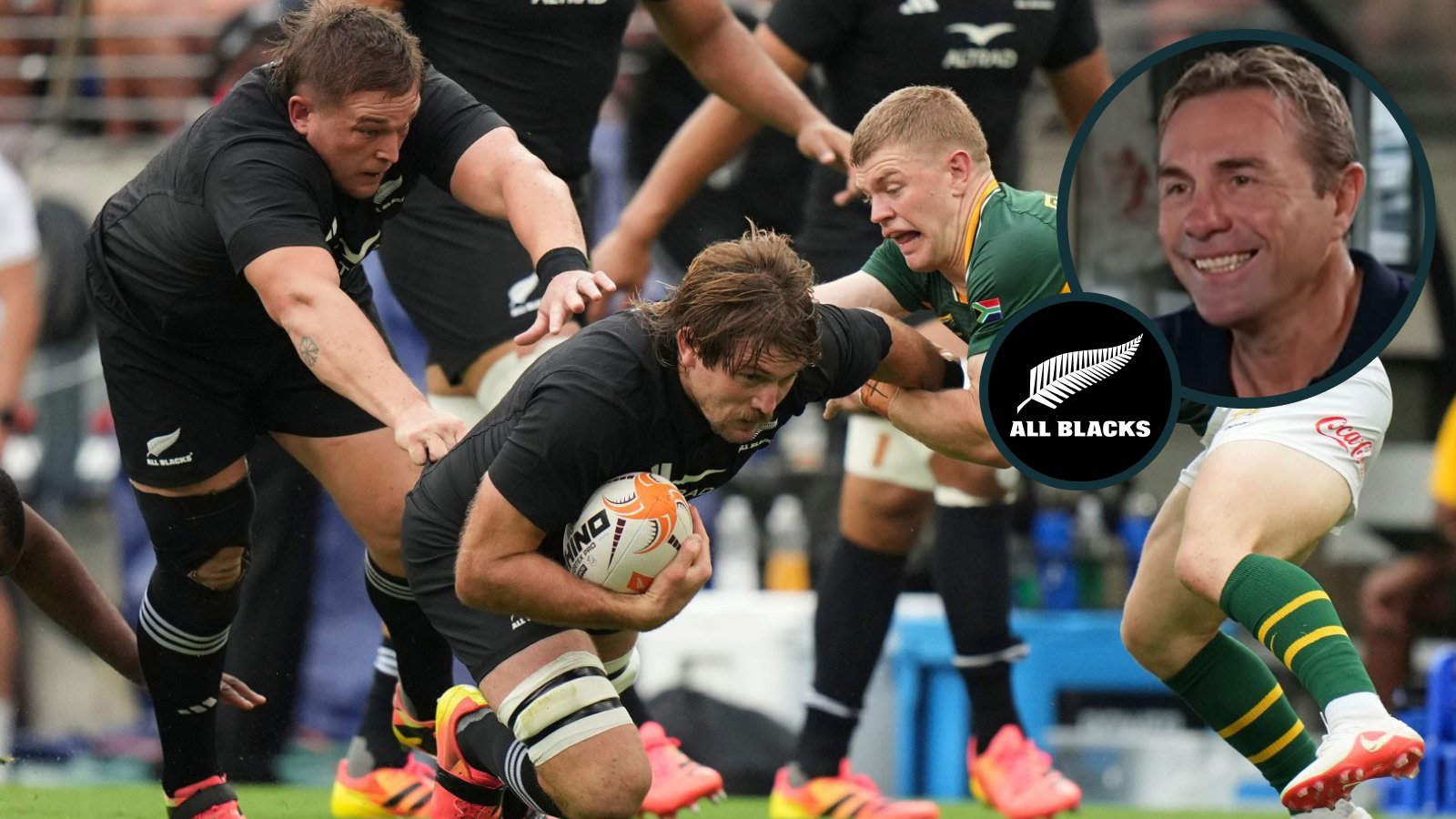 Justin Marshall identifies his 'main concern' of All Blacks' play ahead of Bledisloe Cup