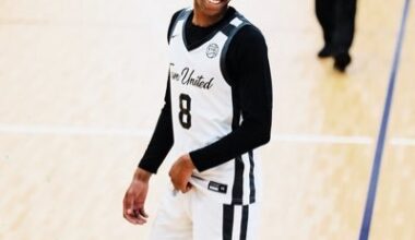LSU lands 5-star basketball commit from class of 2027 King Gibson