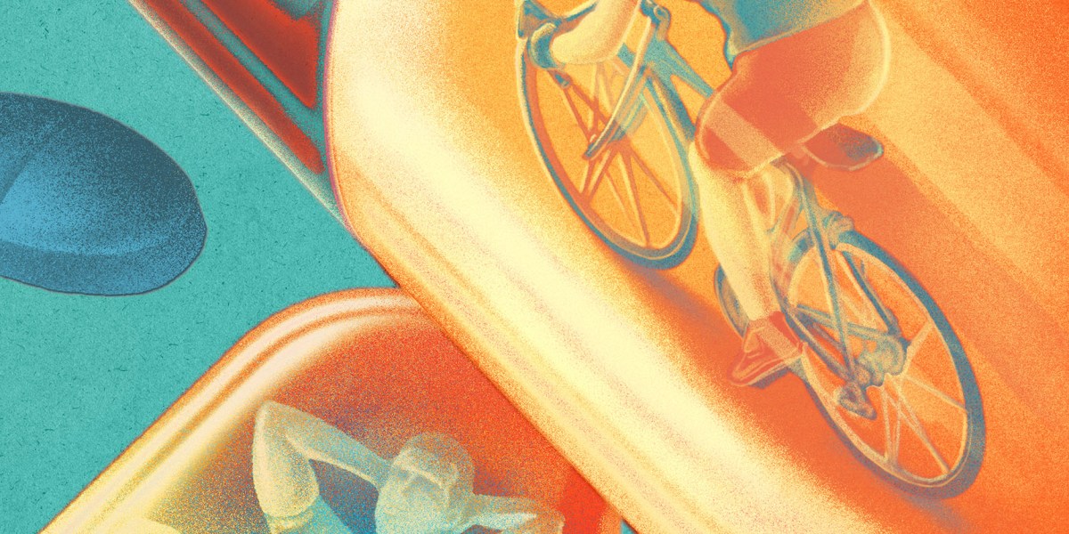 Exercise in a pill | MIT Technology Review
