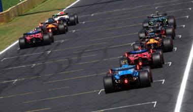 The forgotten problems with F1's march towards V8 engine return