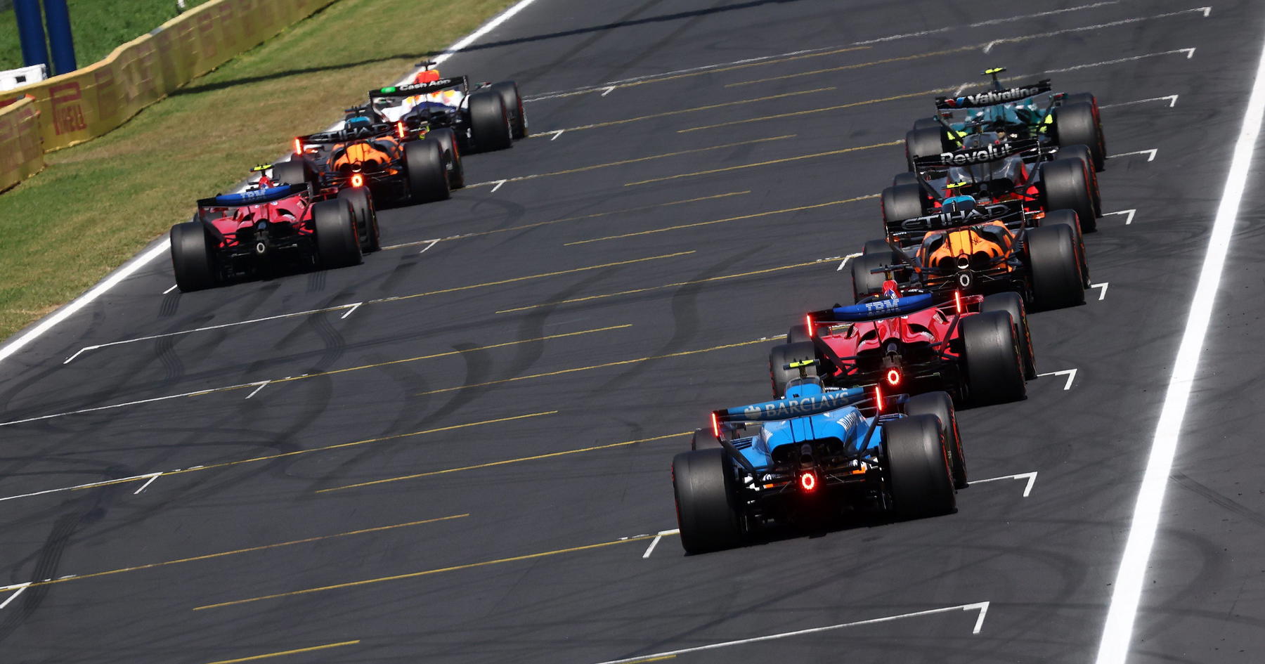 The forgotten problems with F1's march towards V8 engine return