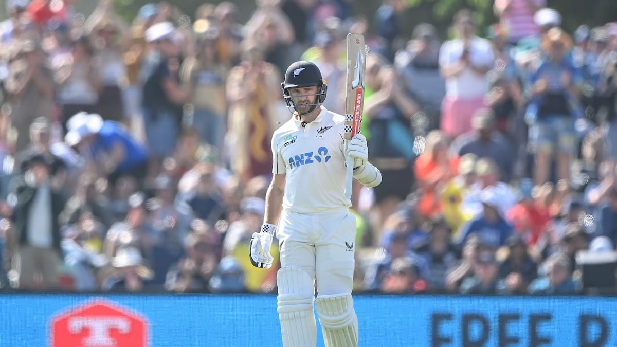 Kane Williamson reveals Virat Kohli chat before international retirement