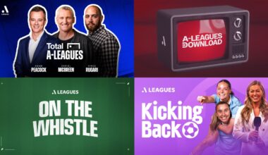 A-Leagues reveal fresh content line-up ahead of 26/27 seasons