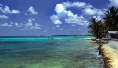 Pacific Islands tell Australia not to cop out on cutting emissions