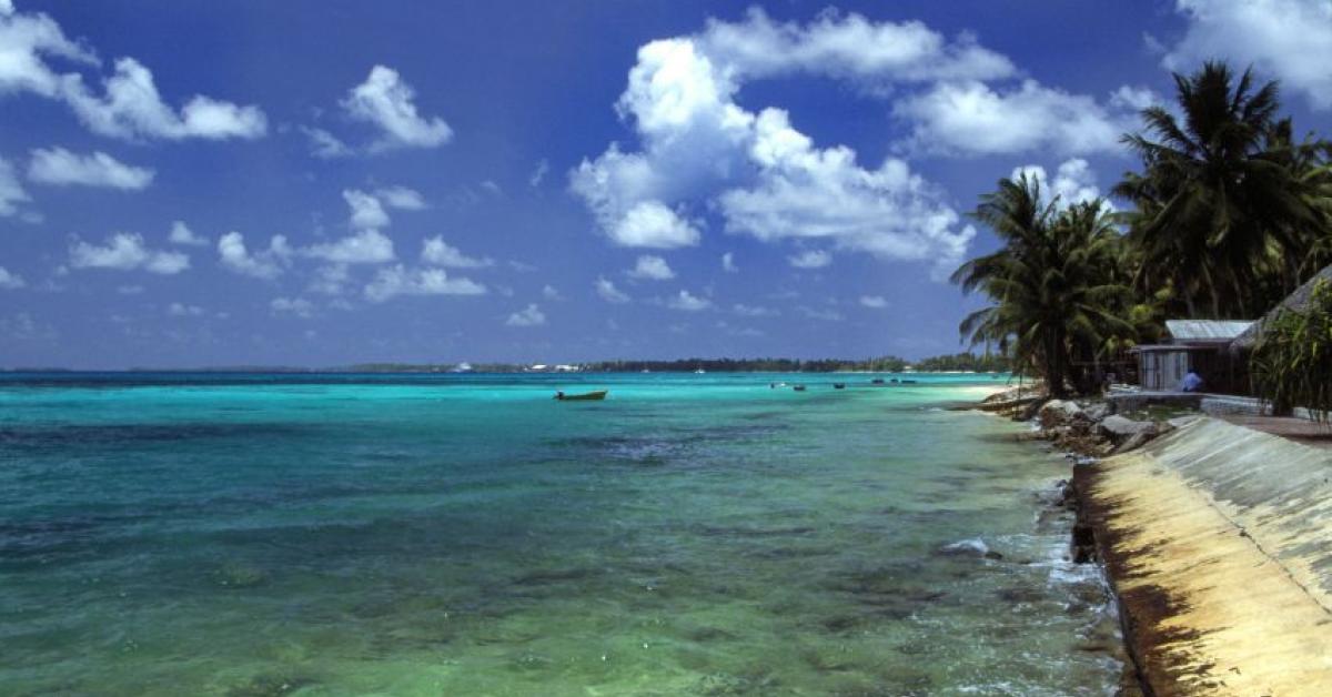 Pacific Islands tell Australia not to cop out on cutting emissions