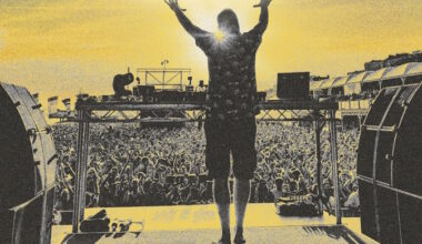 FATBOY SLIM IS HEADING BACK TO AUSTRALIA IN MARCH 2027 AND HE’S MIXING UP THE VENUES : 100% ROCK MAGAZINE