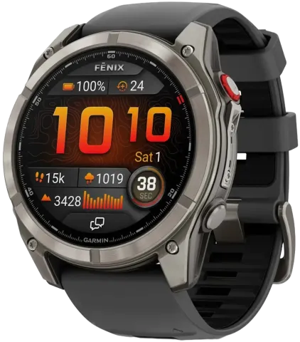 Garmin Fenix 8 Pro (51 mm)