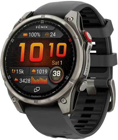 Garmin Fenix 8 Pro (47 mm)