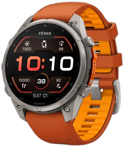 Garmin Fenix 9 Pro (47 mm)