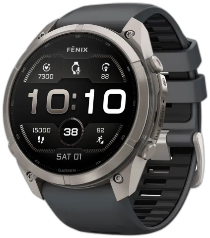 Garmin Fenix 9 Pro (51 mm)