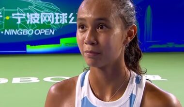 Fernandez to Face No. 1 Rybakina in Ningbo Final