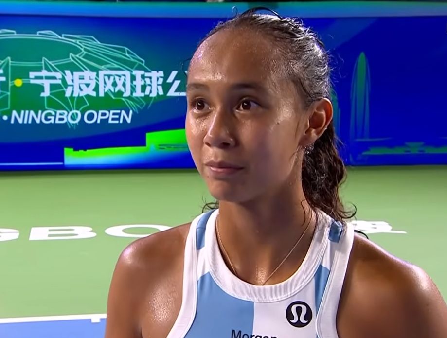 Fernandez to Face No. 1 Rybakina in Ningbo Final