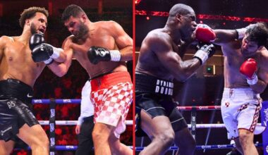 Filip Hrgovic names the best he’s faced after fighting both Daniel Dubois and Moses Itauma