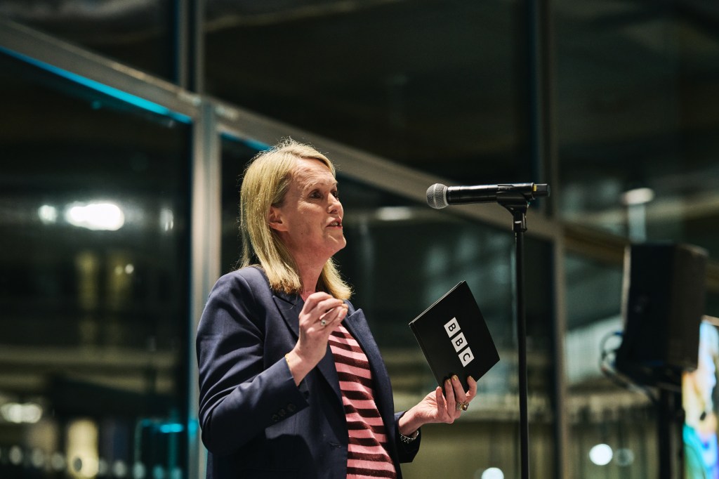 BBC's Kate Phillips On AI, YouTube & 'Blue Planet III'
