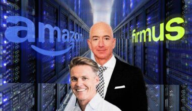 Firmus flop, Amazon 'creativity': GFC alarms should be ringing