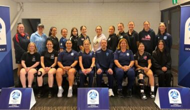 Football NSW backs 20 female coaches with qualification scholarships