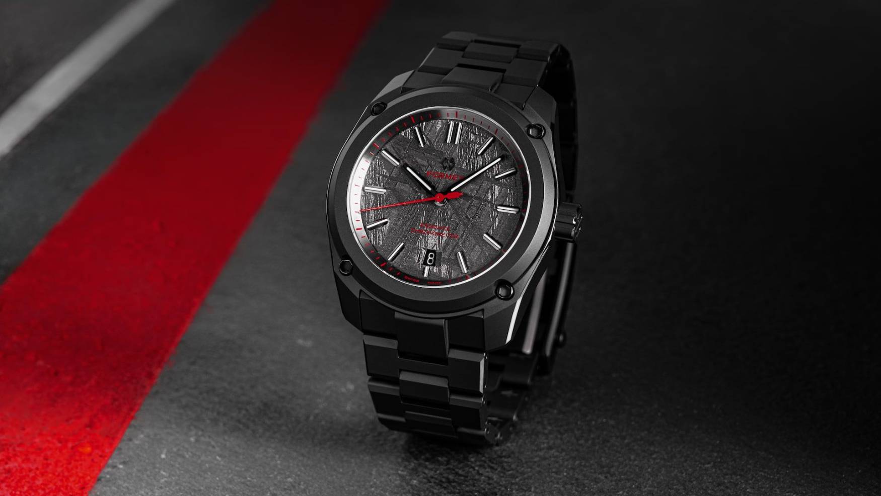 Formex Essence Dark Matter | INTRODUCING