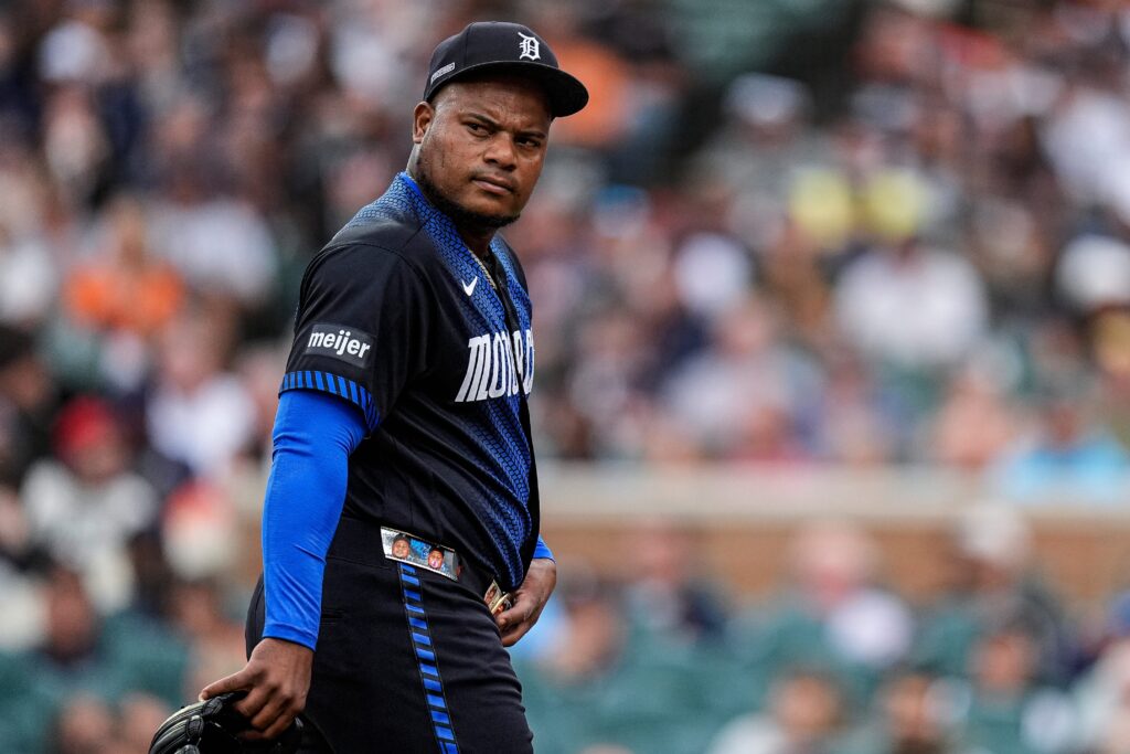 Framber Valdez's Shaky Start In Detroit