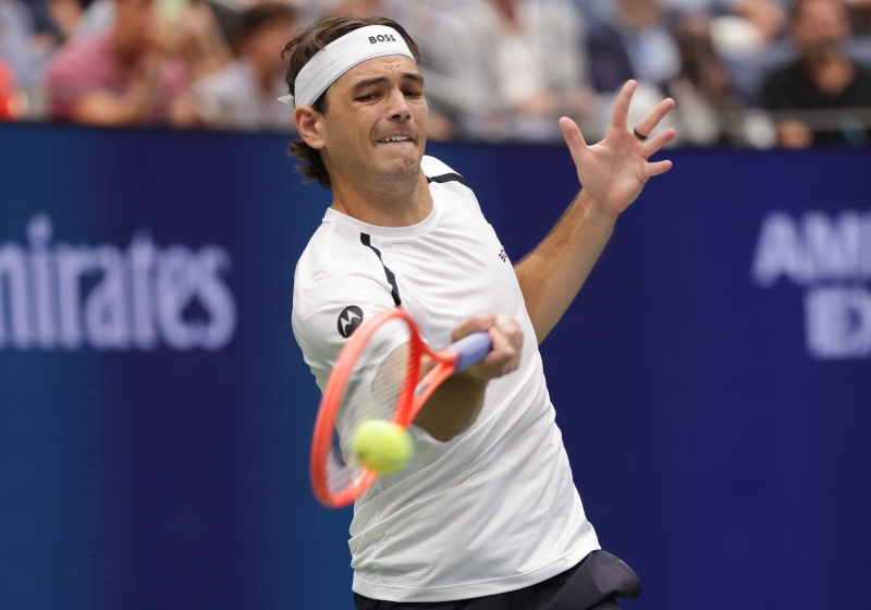 Friendly Fire: Fritz to Face Paul for Spot in Lyon Final