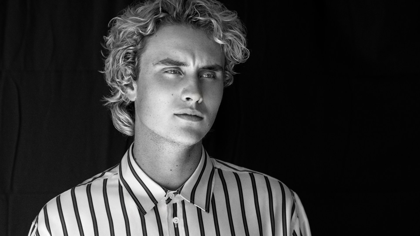 Joseph Zada on 'East of Eden,' 'Hunger Games,' James Dean