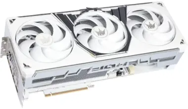 Galax launches the world's first RTX 5080 with two 16-pin connectors — but only one works at a time
