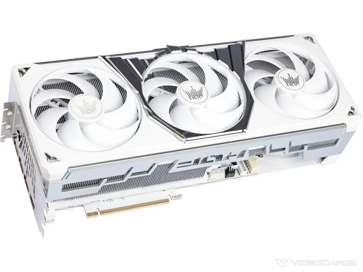 Galax launches the world's first RTX 5080 with two 16-pin connectors — but only one works at a time