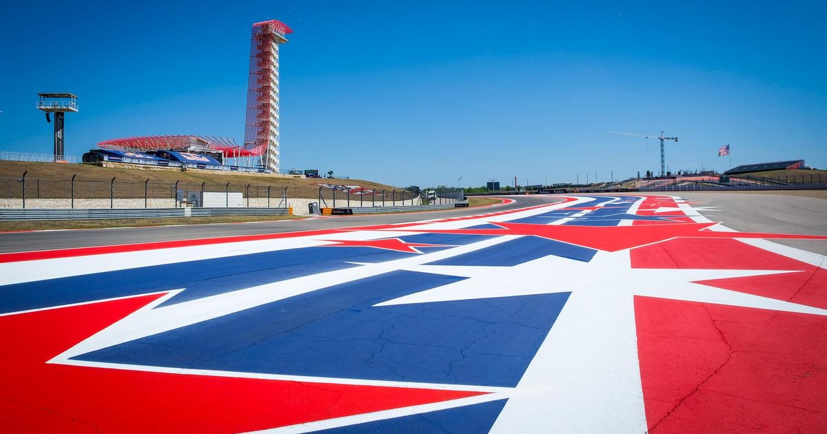 MotoGP set for high-speed showcase at the Formula 1 United States Grand Prix 2026