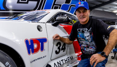 Rejuvenated HDT brand backing GRM Bathurst wildcard