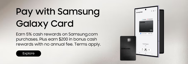 Samsung Galaxy Card