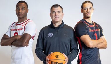 WATCH: 2026-27 Gardner-Webb Men's Basketball Season Preview