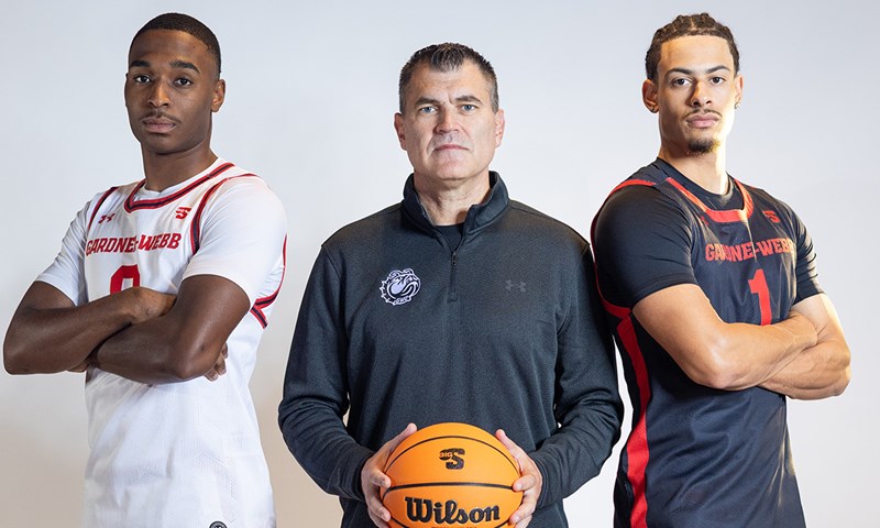 WATCH: 2026-27 Gardner-Webb Men's Basketball Season Preview