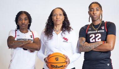 WATCH: 2026-27 Gardner-Webb Women's Basketball Season Preview