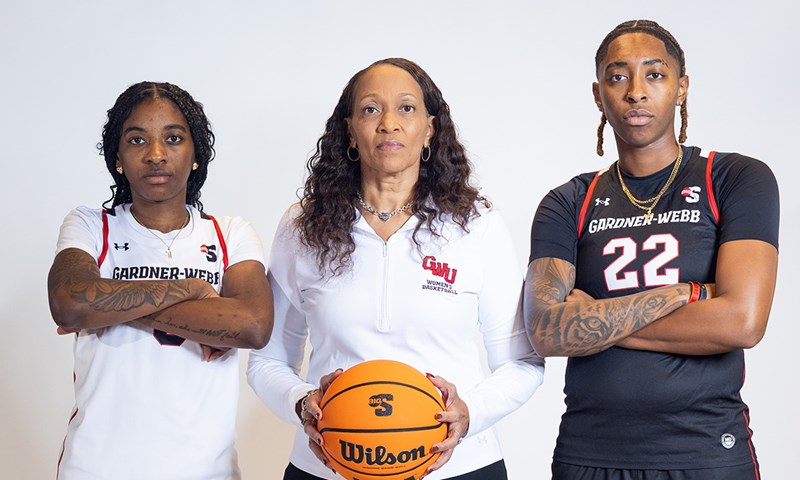 WATCH: 2026-27 Gardner-Webb Women's Basketball Season Preview