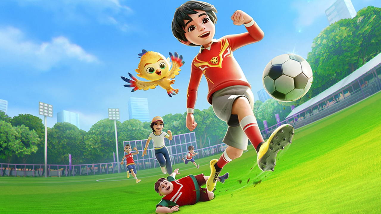 Garuda Dare To Dream Lands Netflix Release
