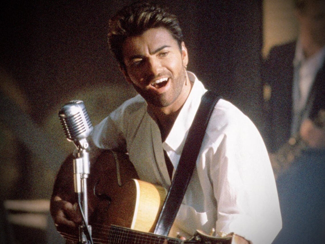 George Michael - Singer - Songwriter - Musician - 1990s