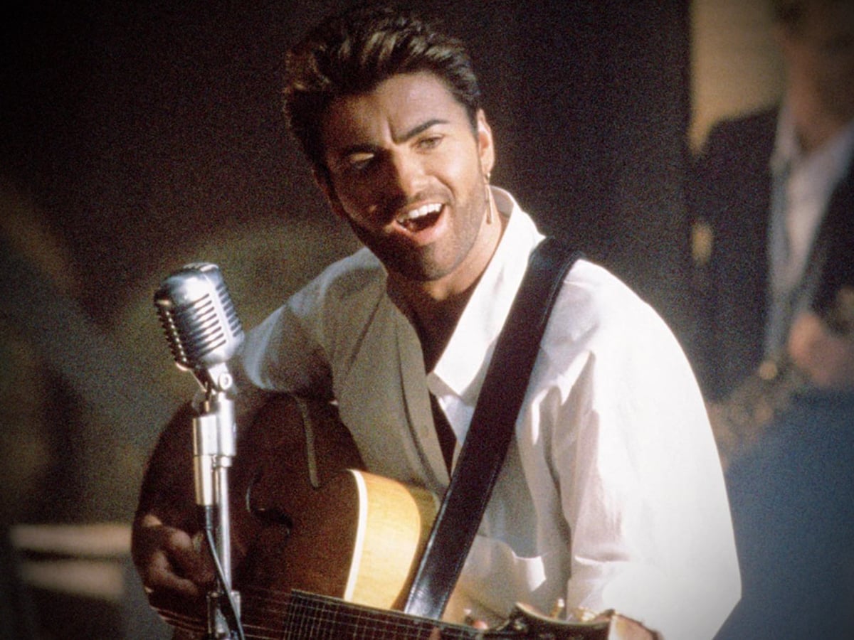 The singer George Michael called "a voice from heaven"