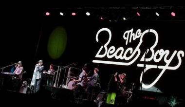 The Beach Boys Return After Three Month Break With a Frail Mike Love