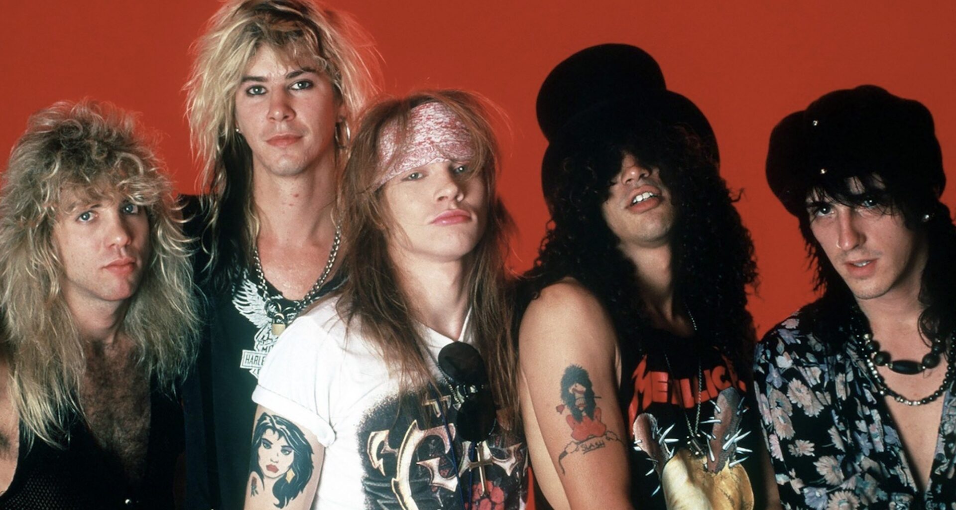 3 Rock Songs From 1988 You Heard While Shopping at the Mall With Your Friends