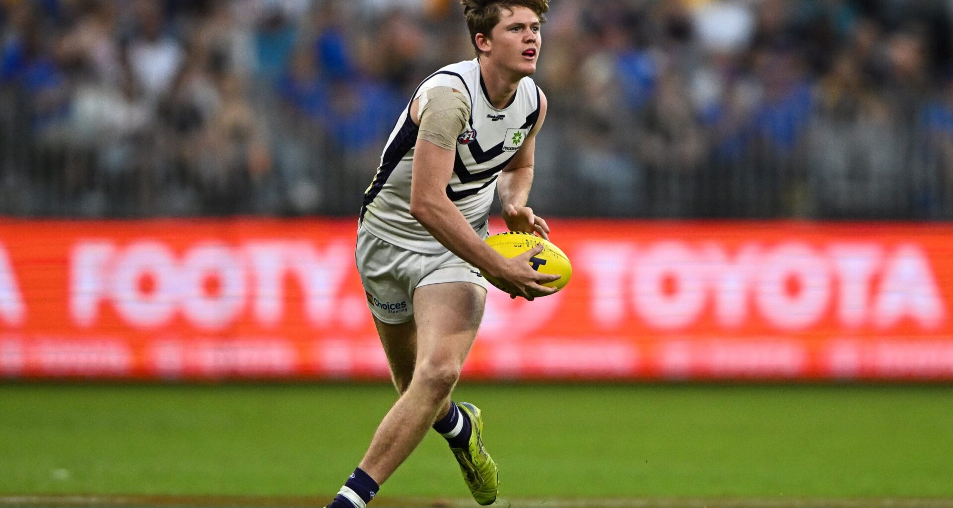 Daicos dominance, top five tussle continues: AFL Rookie Rankings